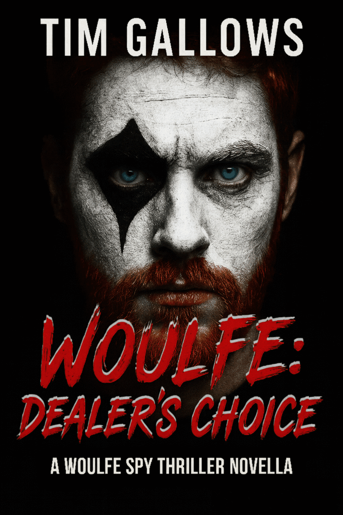 Woulfe: Dealer's Choice Woulfe: Dealer