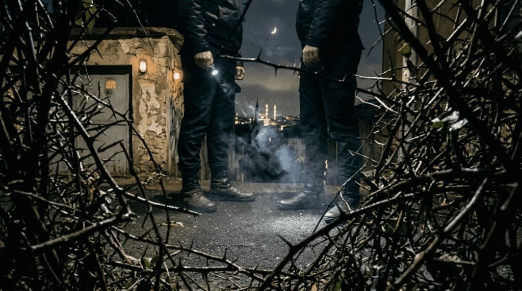 Vanish in Plain Sight image