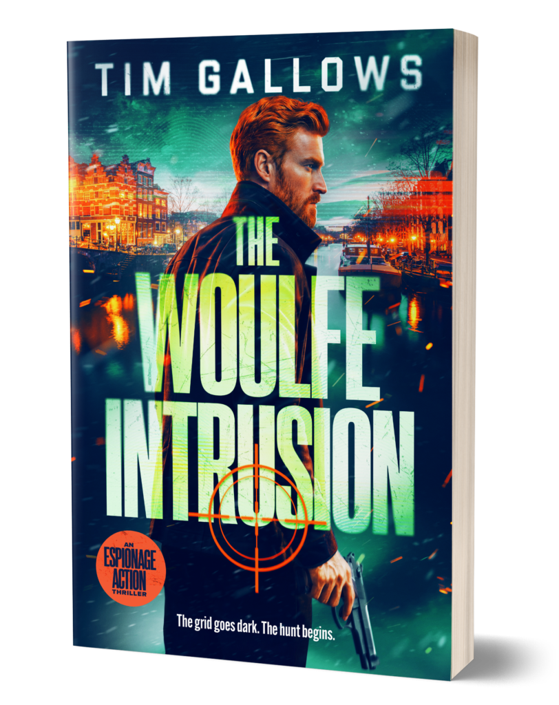 the woulfe intrusion paperback 3d